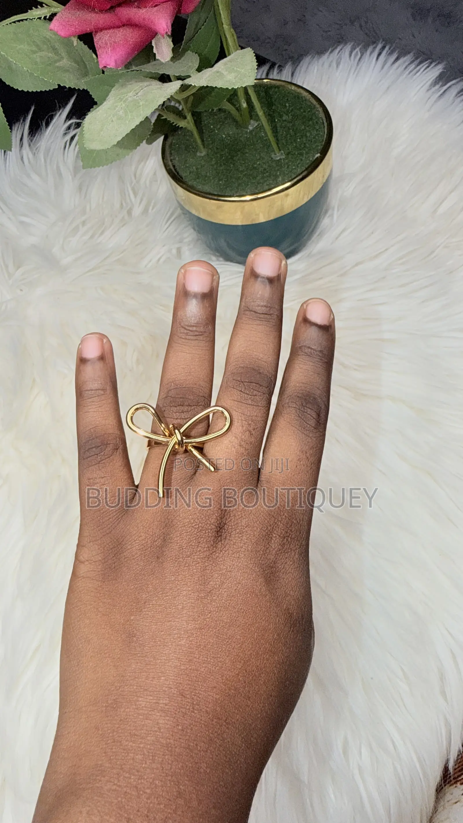 Chunky Ring