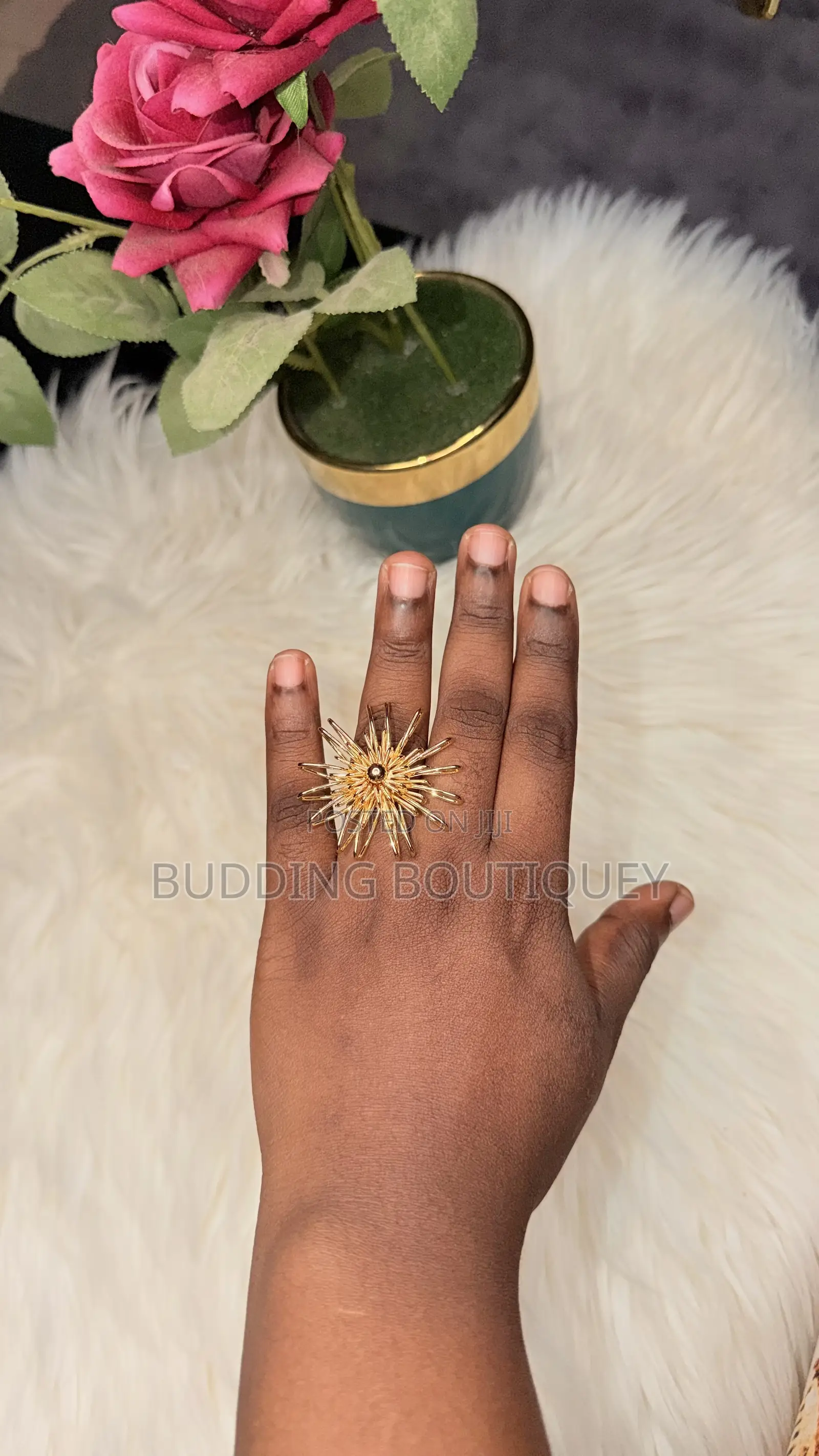 Chunky Ring