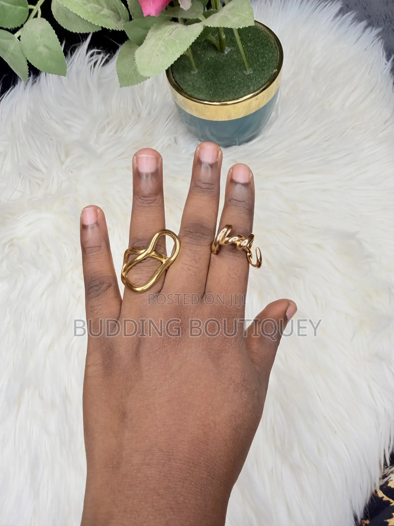Chunky Ring