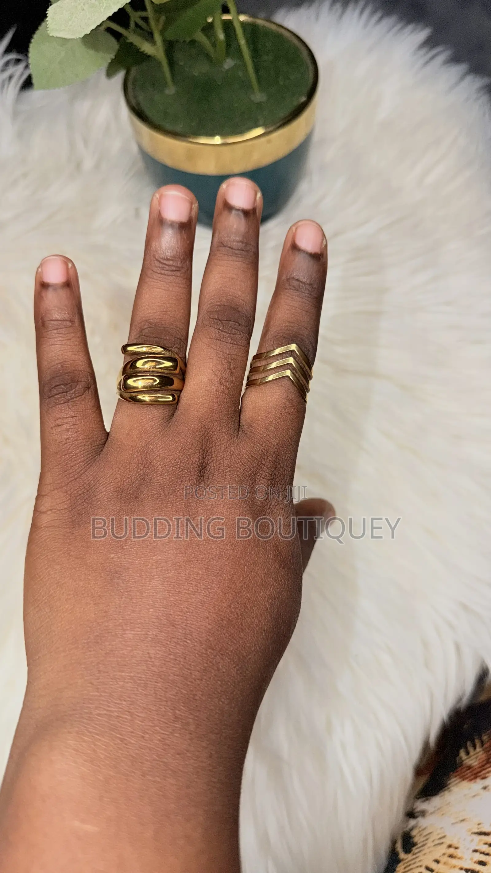 Chunky Ring