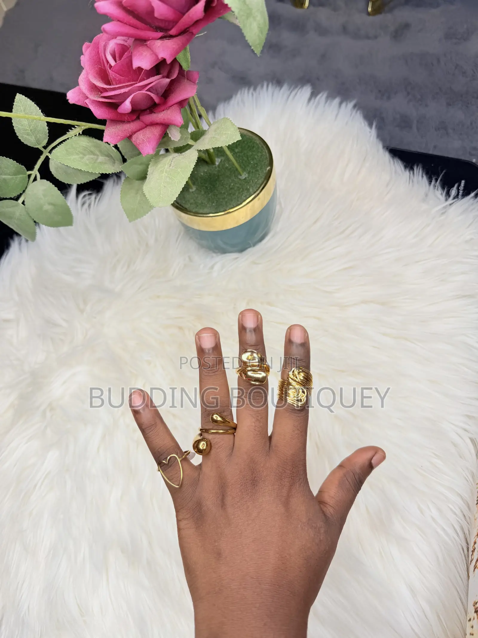 Chunky Ring