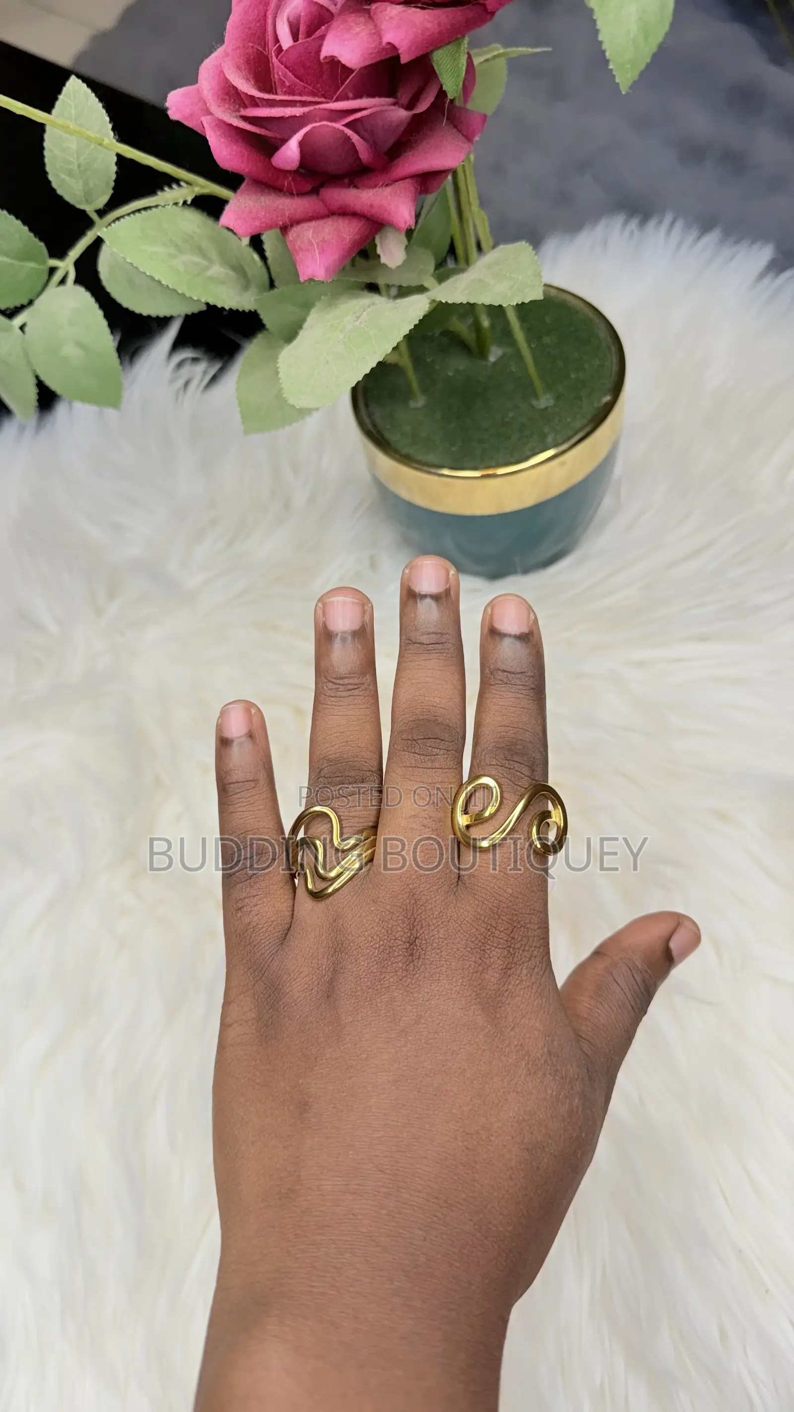 Chunky Ring