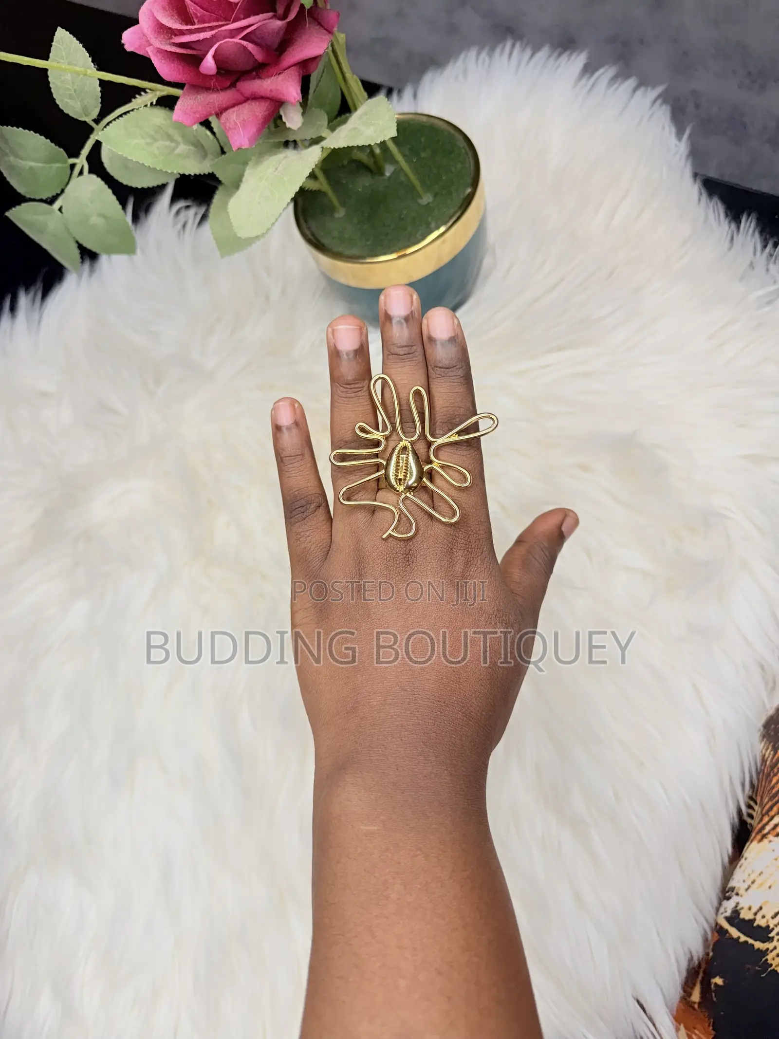 Chunky Ring