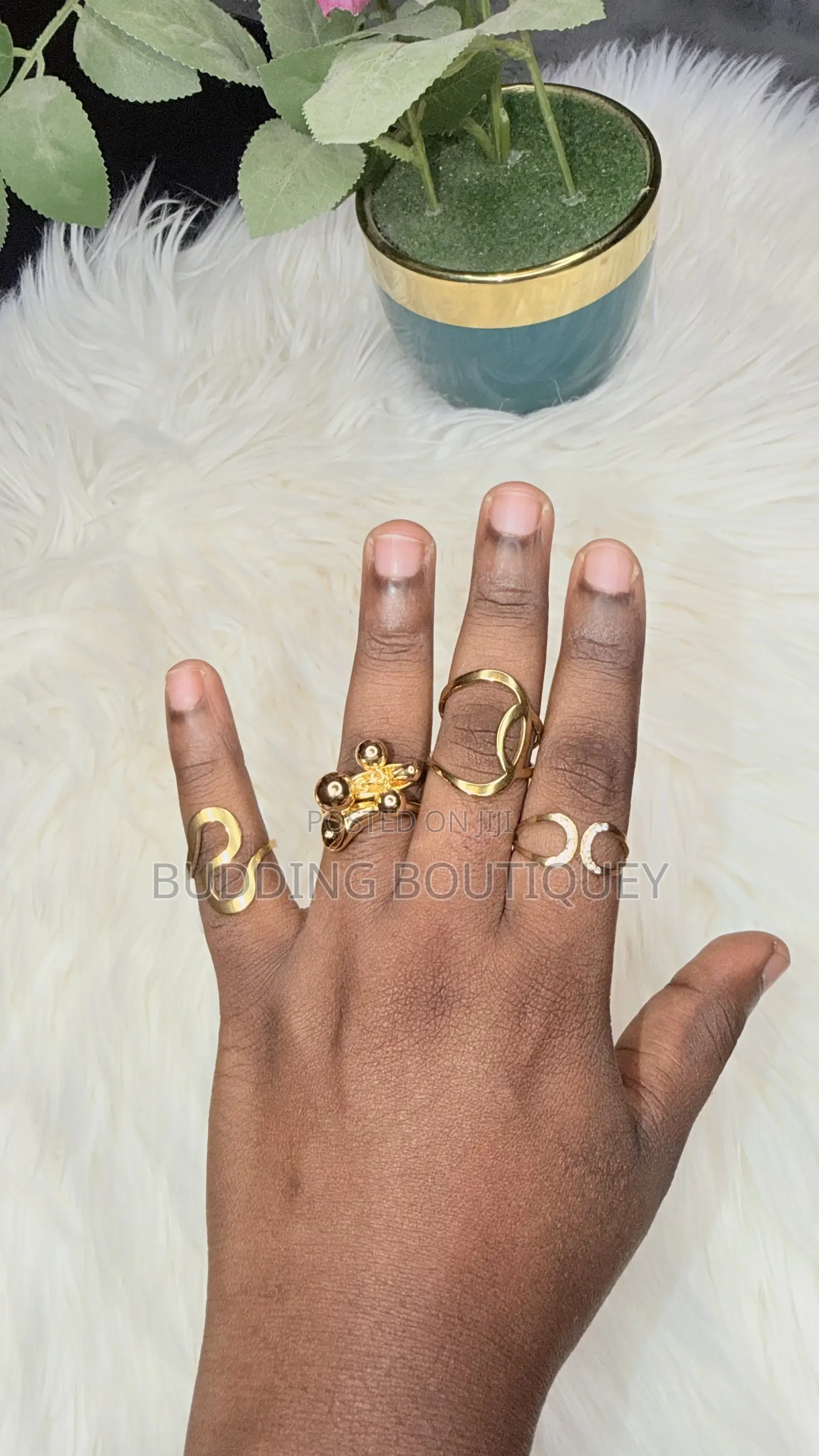 Chunky Ring