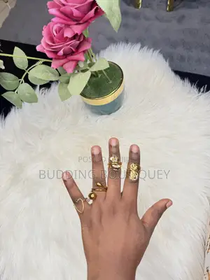 Chunky Ring