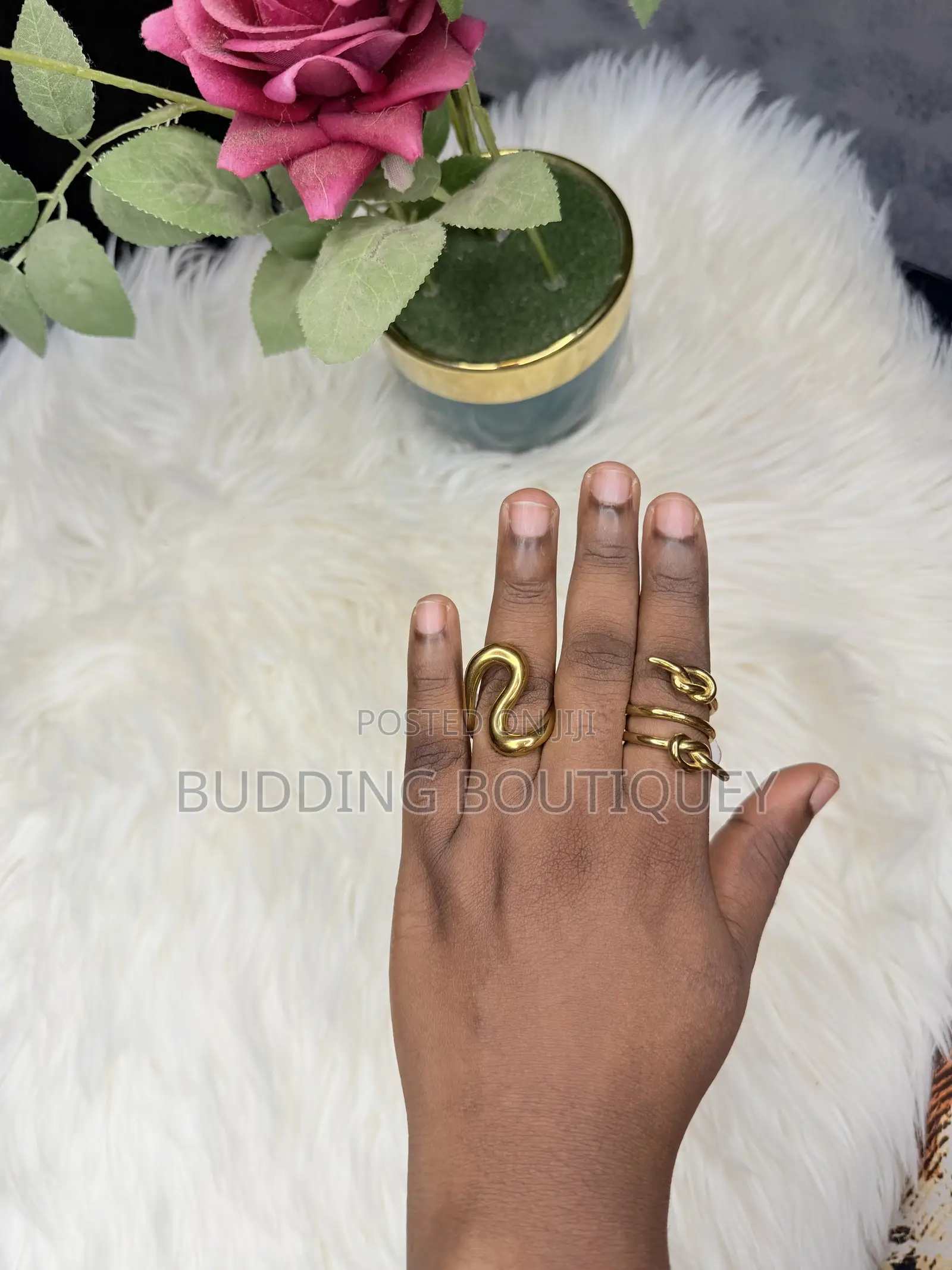 Chunky Ring