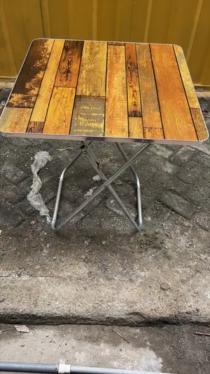 Outdoor Dining Table (Foldable 60cm X 60cm)