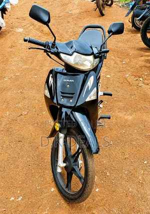 Luojia 110cc 2022 Black