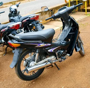 Luojia 110cc 2022 Black