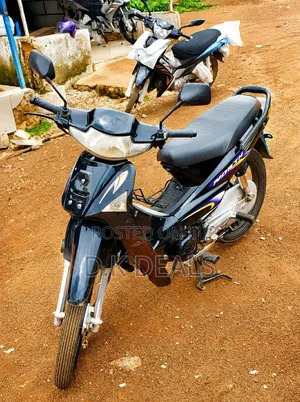 Luojia 110cc 2022 Black