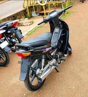 Luojia 110cc 2022 Black