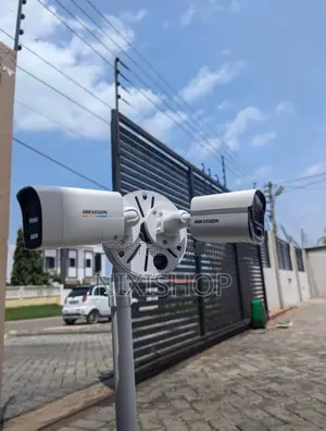 CCTV CAMERAS, Electric Fence & Automatic Gate Installation Service