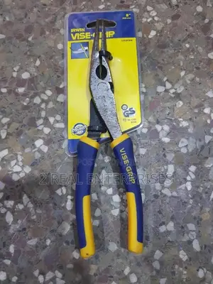 Irwin Bent Long Nose Plier - Brand New