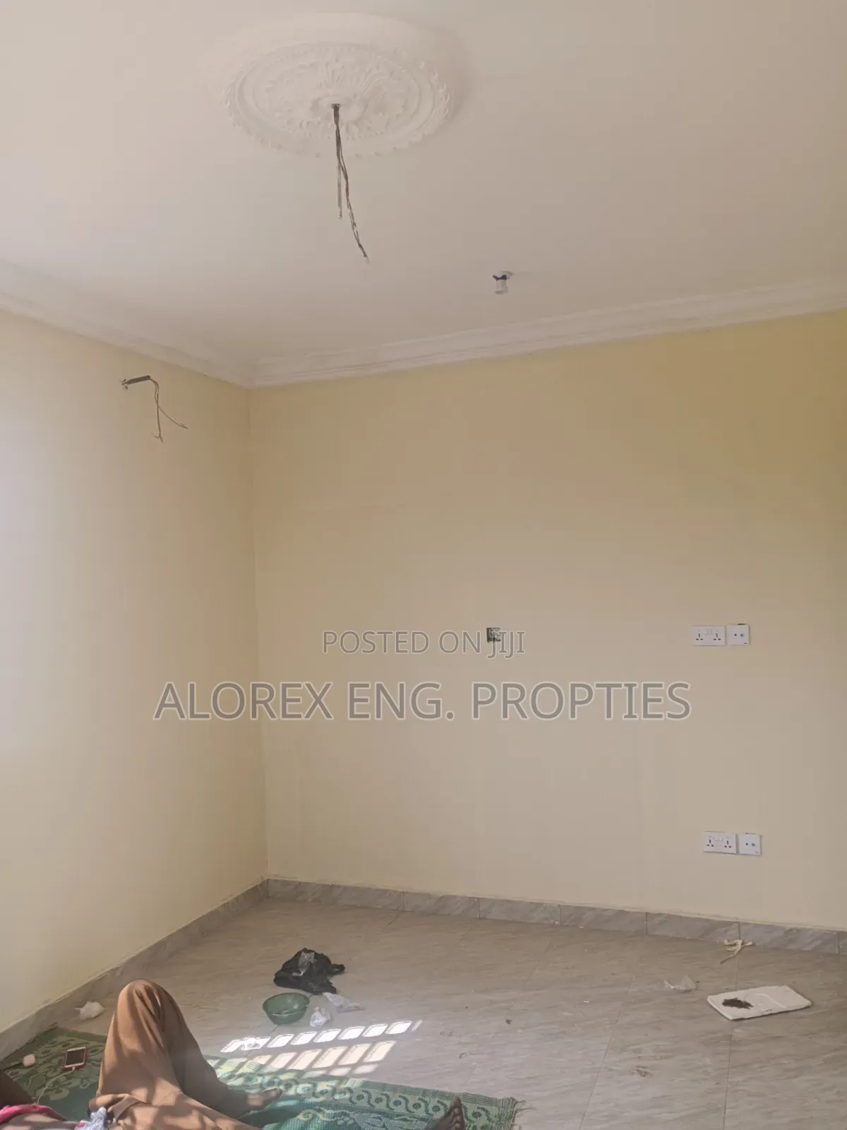 1bdrm Apartment in Danfa for rent