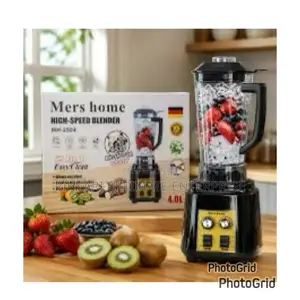 Mershome High Quality Blender
