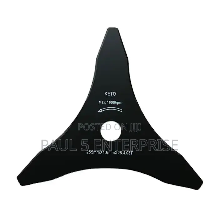2T and 3T Brush Cutter Weeding Blades