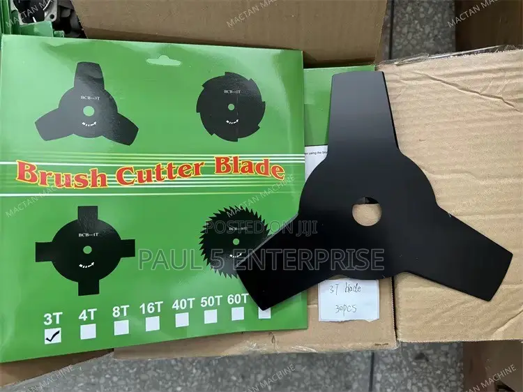 2T and 3T Brush Cutter Weeding Blades