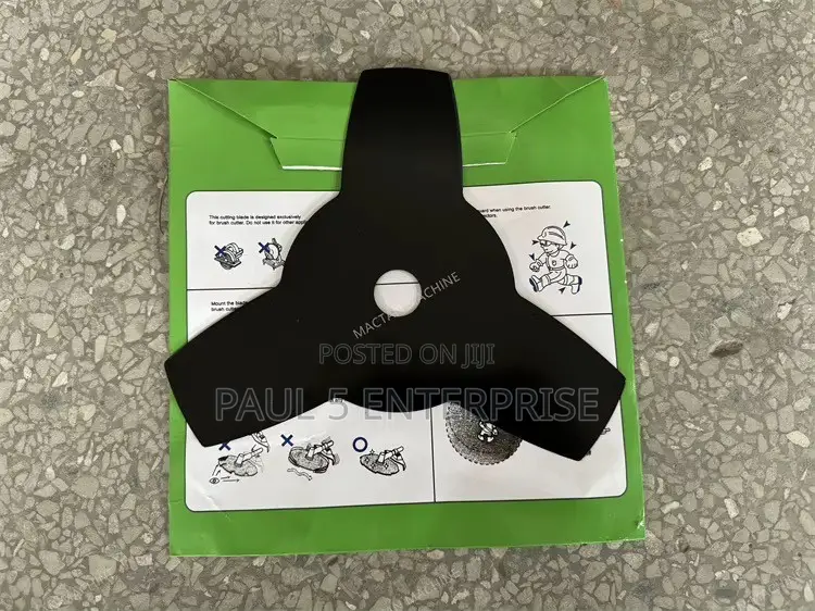 2T and 3T Brush Cutter Weeding Blades