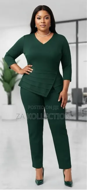 Modesta Ladies Fashionable Work Suits