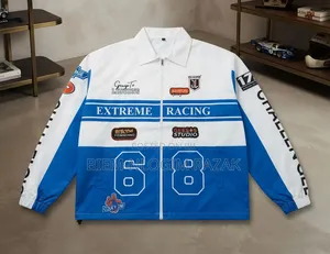 High Quality Zip Up Jacket Available in Stock