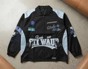 High Quality Zip Up Jacket Available in Stock