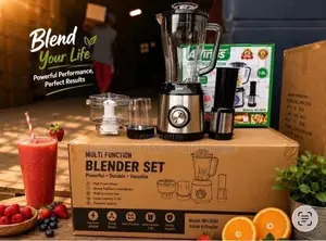 Mershome Blender