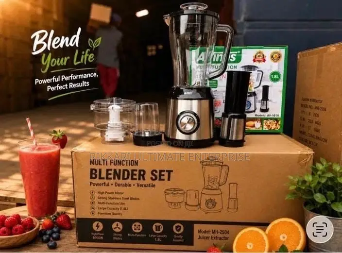 Mershome Blender