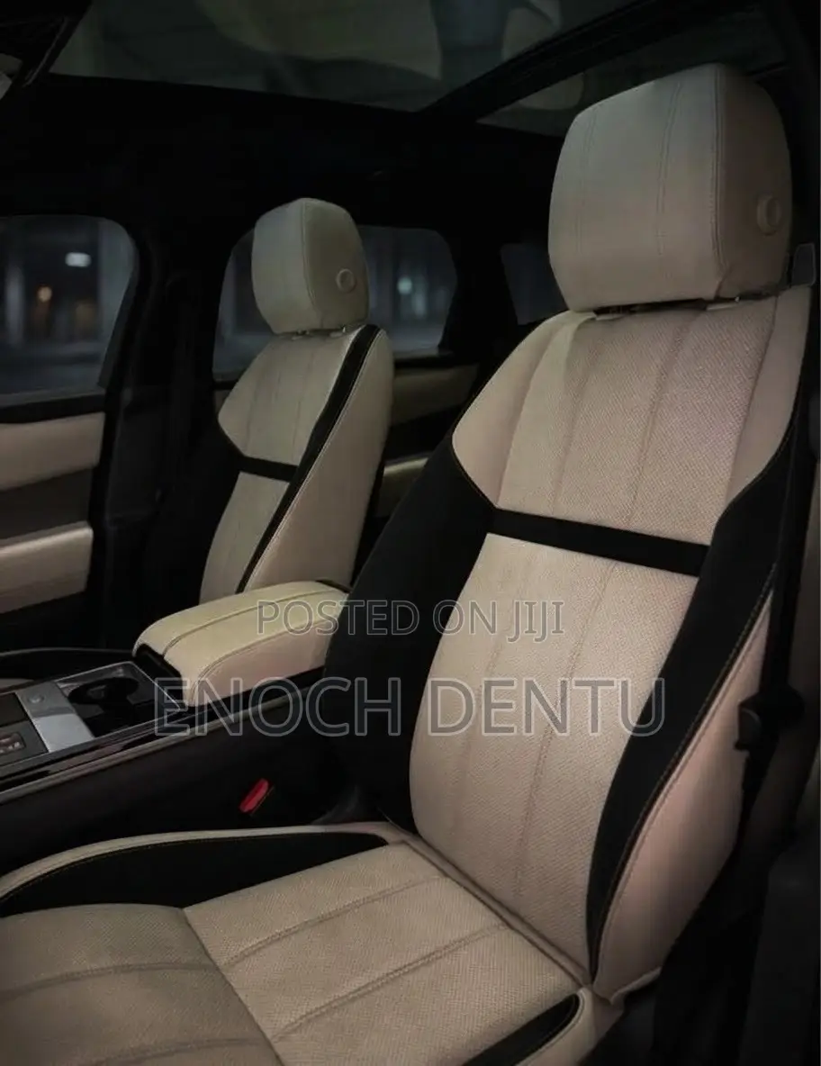 Land Rover Range Rover Velar 2021 White