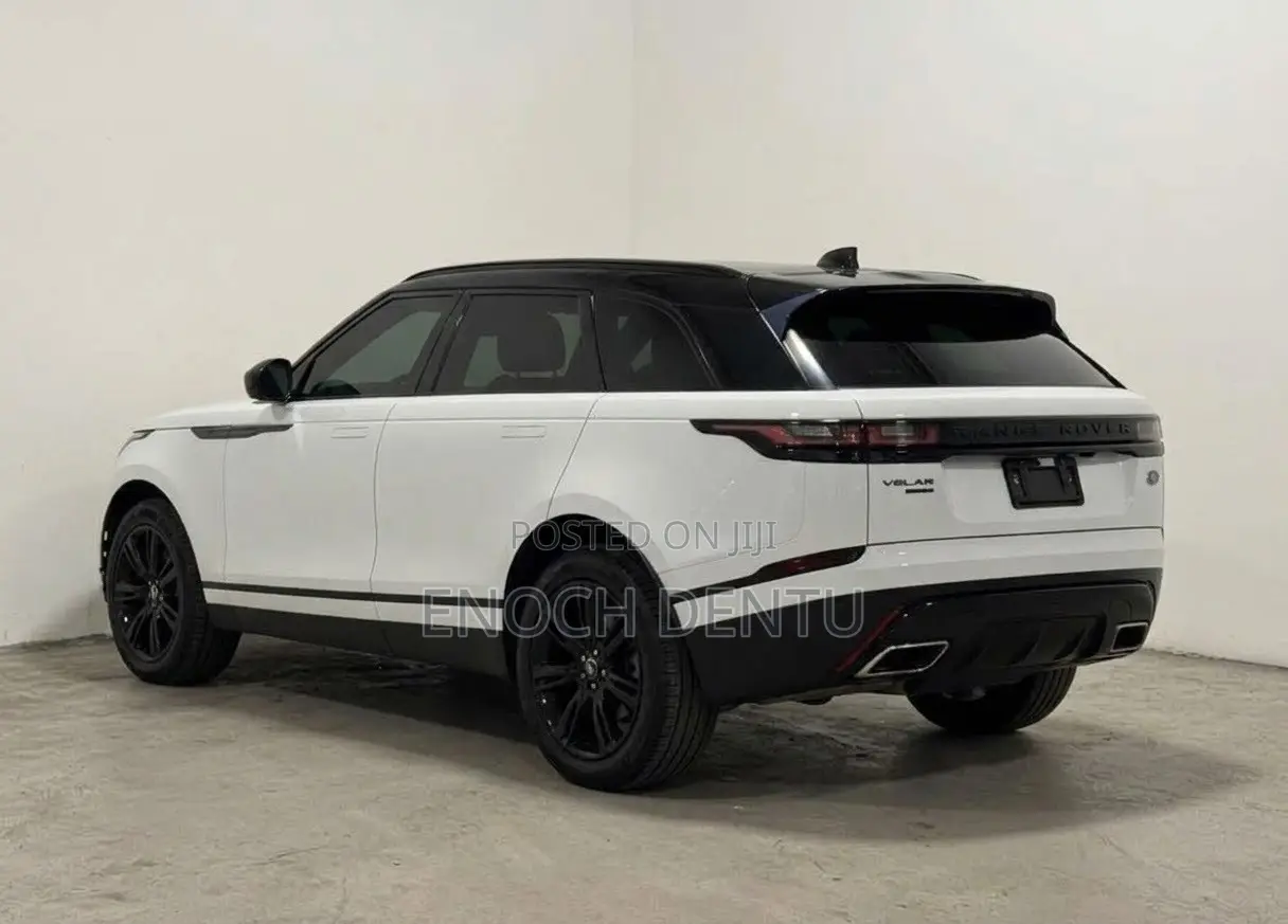 Land Rover Range Rover Velar 2021 White