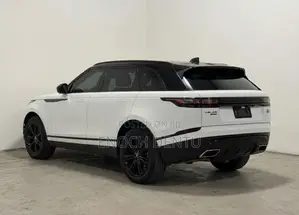 Land Rover Range Rover Velar 2021 White