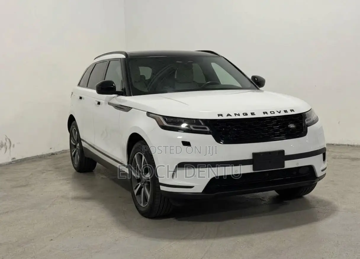 Land Rover Range Rover Velar 2021 White