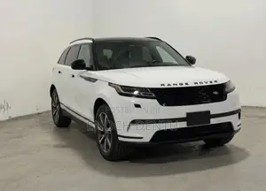 Land Rover Range Rover Velar 2021 White