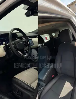 Land Rover Range Rover Velar 2021 White
