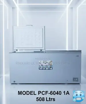 Pearl Chest Freezer