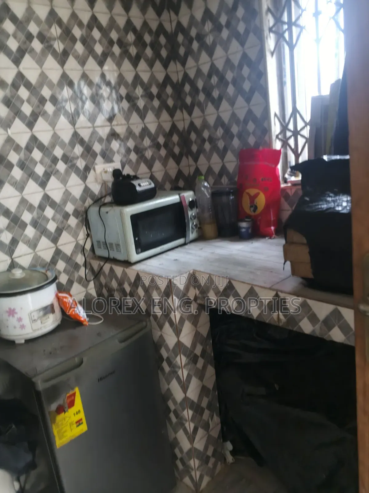 1bdrm Apartment in Abokobi, Pentecost for rent
