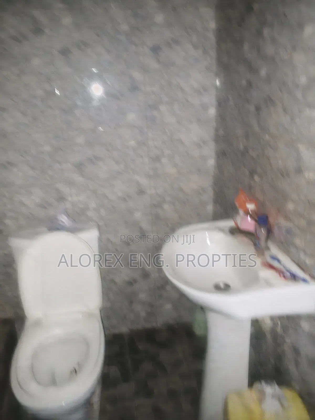 1bdrm Apartment in Abokobi, Pentecost for rent