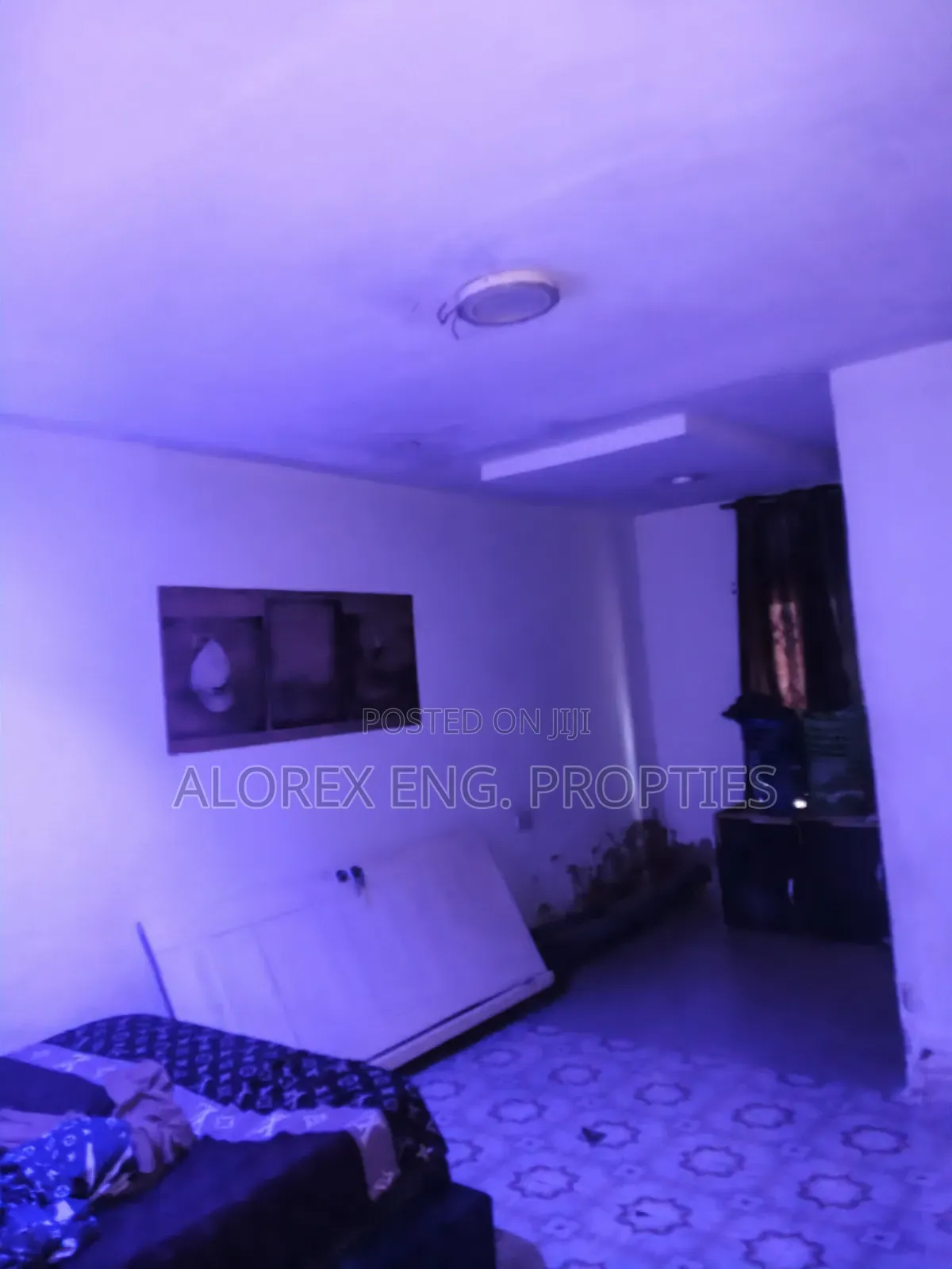 1bdrm Apartment in Abokobi, Pentecost for rent