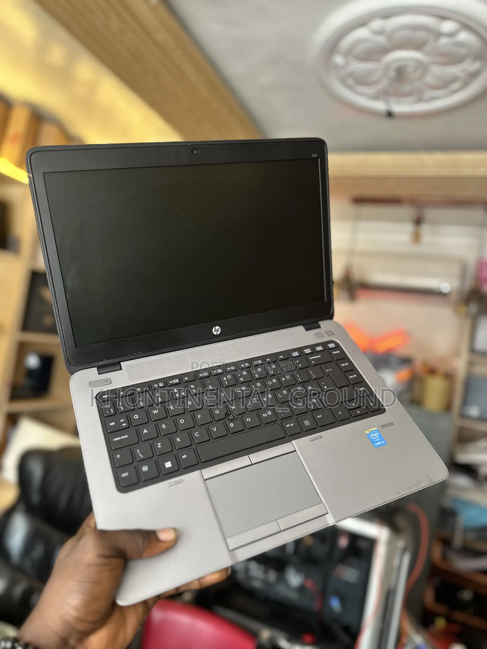 Laptop HP EliteBook 840 G1 8GB Intel Core i5 SSD 128GB