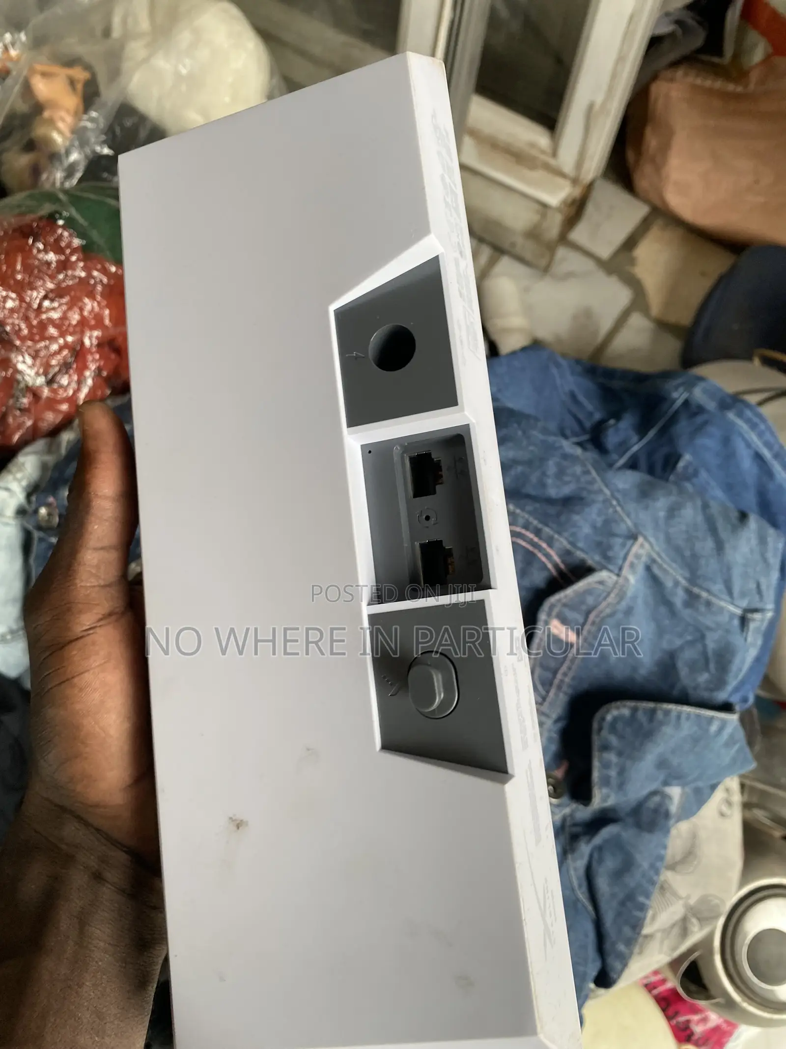 Starlink Router