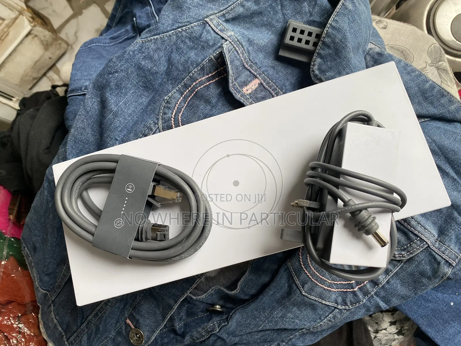 Starlink Router