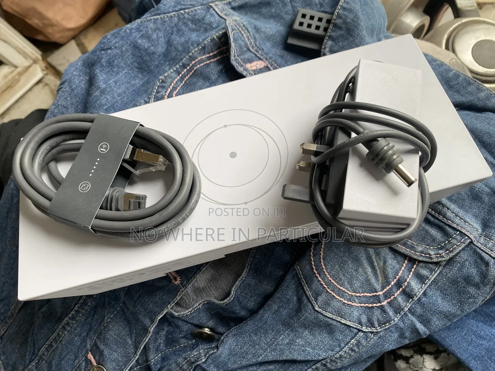 Starlink Router