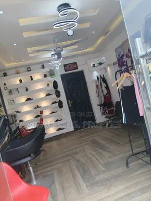 Babering Shop for Rent at Abokobi