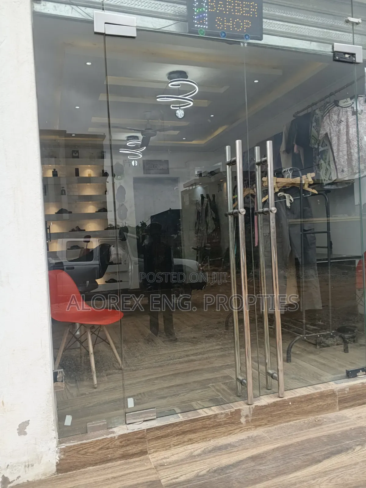 Babering Shop for Rent at Abokobi