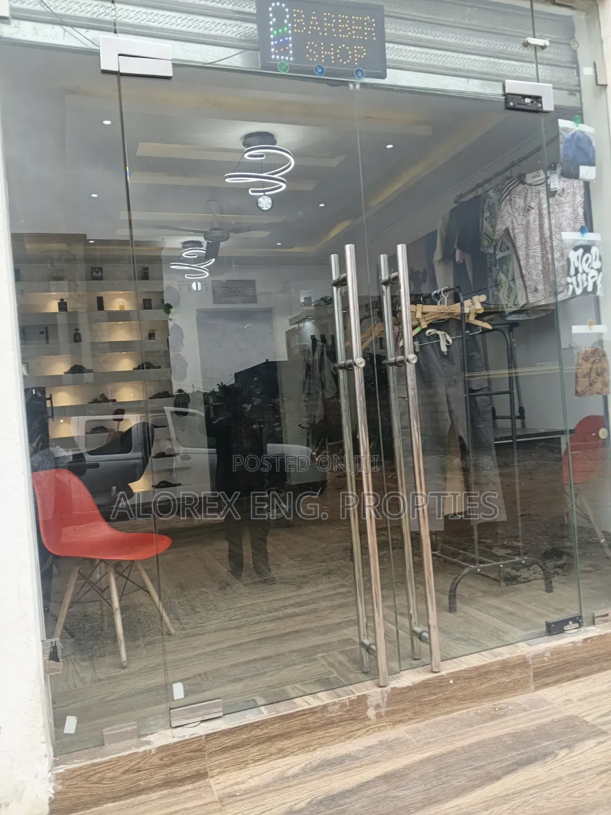 Babering Shop for Rent at Abokobi