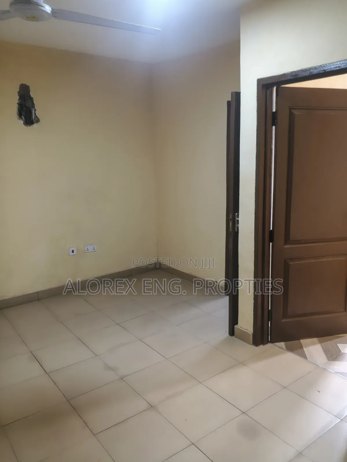 1bdrm Apartment in Abokobi, Pentecost for rent