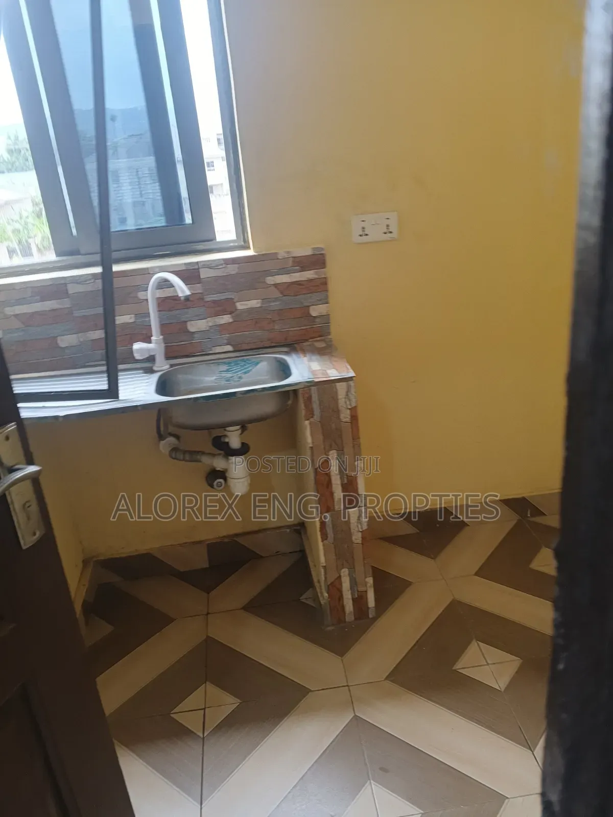1bdrm Apartment in Abokobi, Pentecost for rent