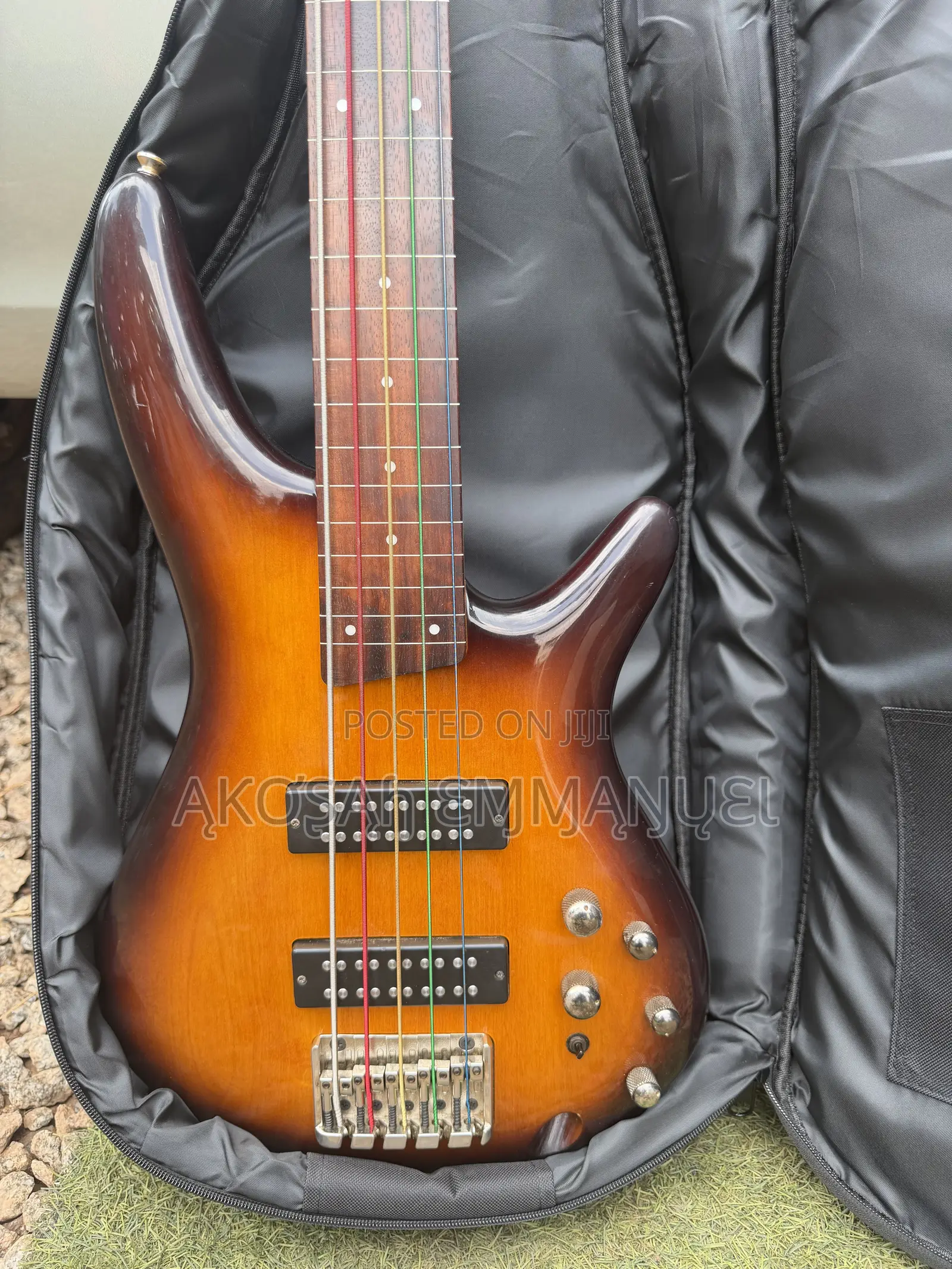 Ibanez Sr375