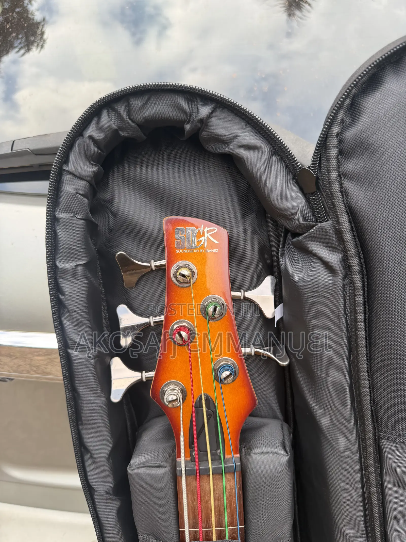 Ibanez Sr375