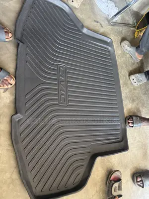 Honda Civic Booth / Boot Mat 2016 to 2024