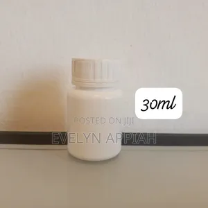 100ml Bamboo Capsules Container